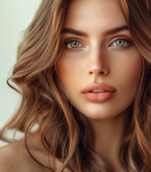 Maquillage professionnel femme